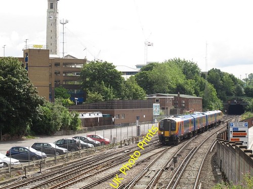Photo 6x4 south - 6x4, trains