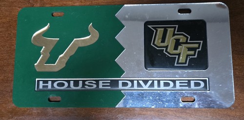 South florida usf - 11½",