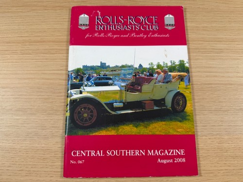 Rolls royce enthusiasts club - rolls-royce,