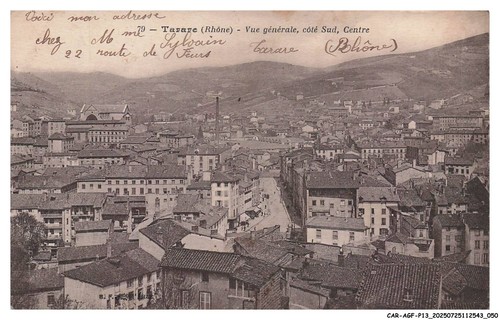 Car agfp13 0841 tarare - tarare,