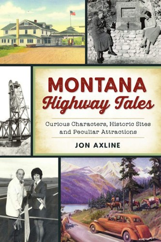 New the history - history, montana