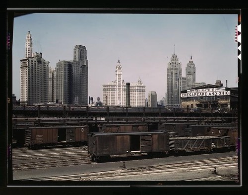 Chicago illinois 1943 - illinois,