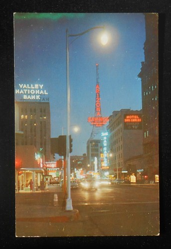 1950s looking south - 1950s,