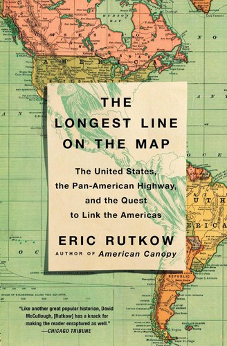 The longest line map - on,