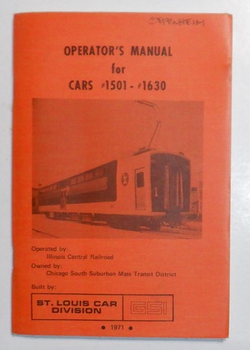 Illinois central operator - illinois,