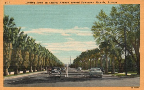 South central avenue - south,