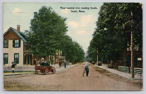 Onset massachusetts west - onset,