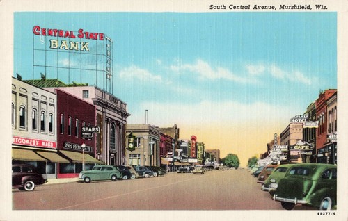 South central avenue - south,