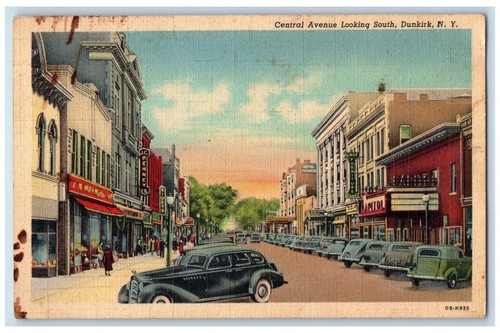 1940 central avenue - avenue, looking