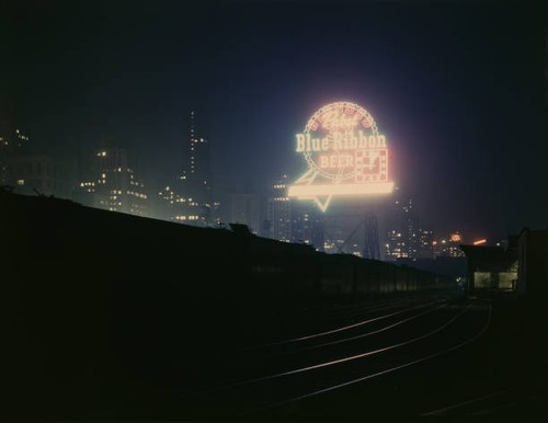 Illinois central freight - rr,