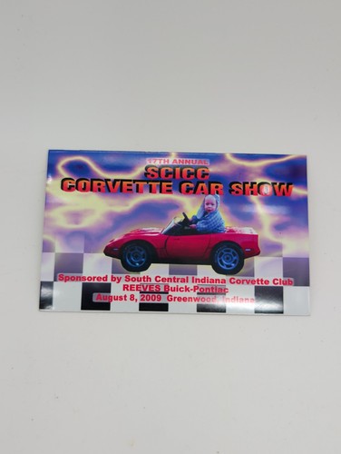 2003 scicc corvette car show - 2003,