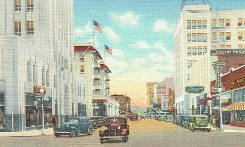 South central avenue - south,