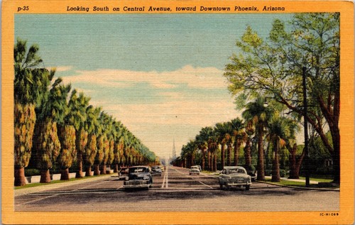 1940 downtown phoenix az - phoenix,